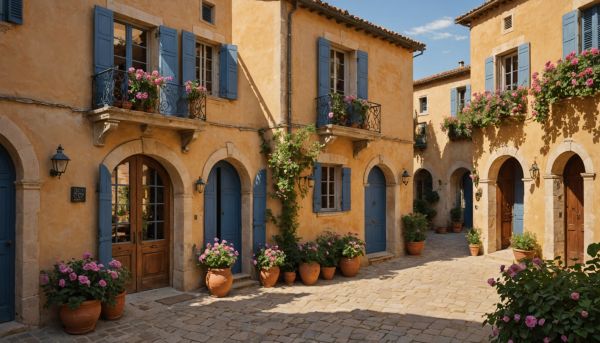 Bastide provençale et charme authentique du Sud-Est