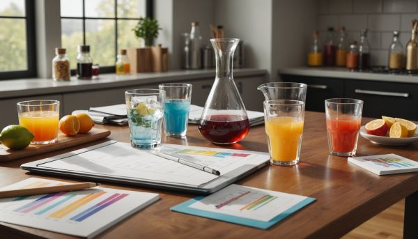 Comment calculer la quantité de boissons requise ?