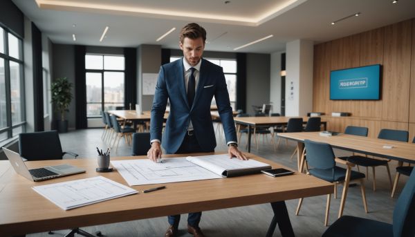 Comment créer une entreprise de location de salle ?