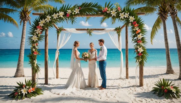Destination mariage : louer une île privée au soleil