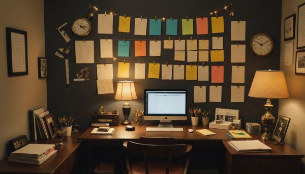 Le rétroplanning idéal pour réussir votre fête