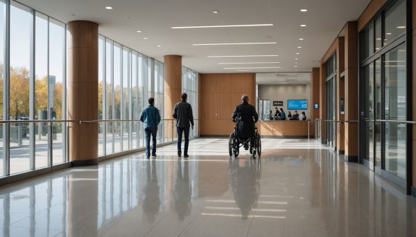 Les normes d'accessibilité PMR obligatoires en ERP