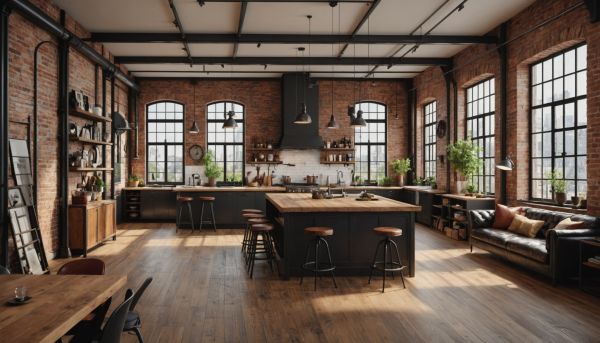 Où trouver un loft industriel branché à Paris ?