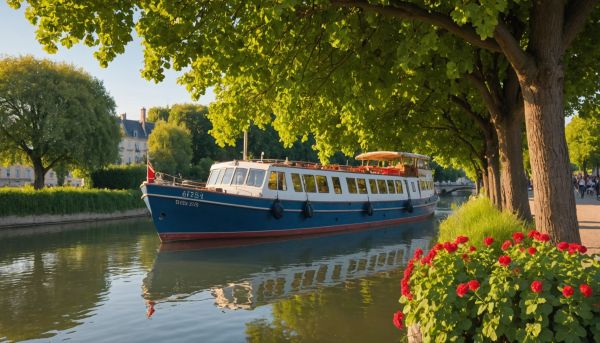 Péniche sur la Seine : l'alternative originale à Paris