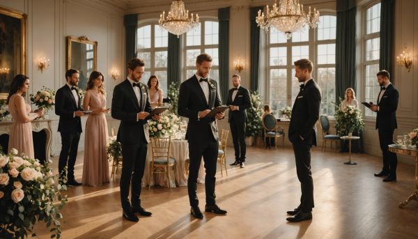 Pourquoi faire appel à un wedding planner aguerri