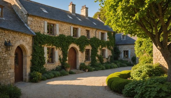 Pourquoi louer un vieux manoir en Bretagne pour fêter