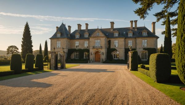 Quels avantages à privatiser un domaine à la campagne ?