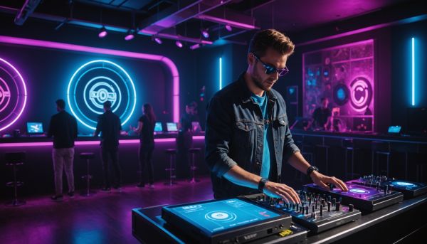 Quels permis pour diffuser de la musique en soirée ?