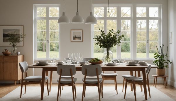 Quels styles de décoration de table privilégier ?