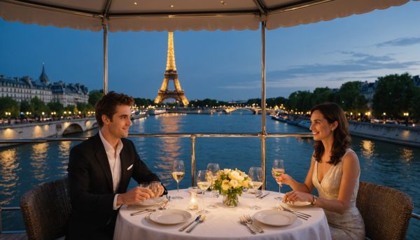 Transformez votre anniversaire en une croisière culinaire à Paris