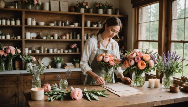 Trouver un fleuriste talentueux pour votre décor