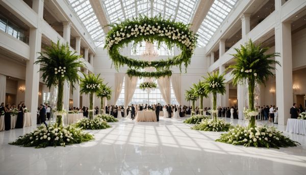 Un nouveau salon professionnel dédié au mariage ouvre