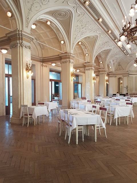 Comment choisir la meilleure salle de réception dans les restaurants de Biarritz?
