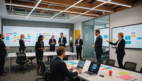 Organisation d'événements d'entreprise : l'approche boxplanet